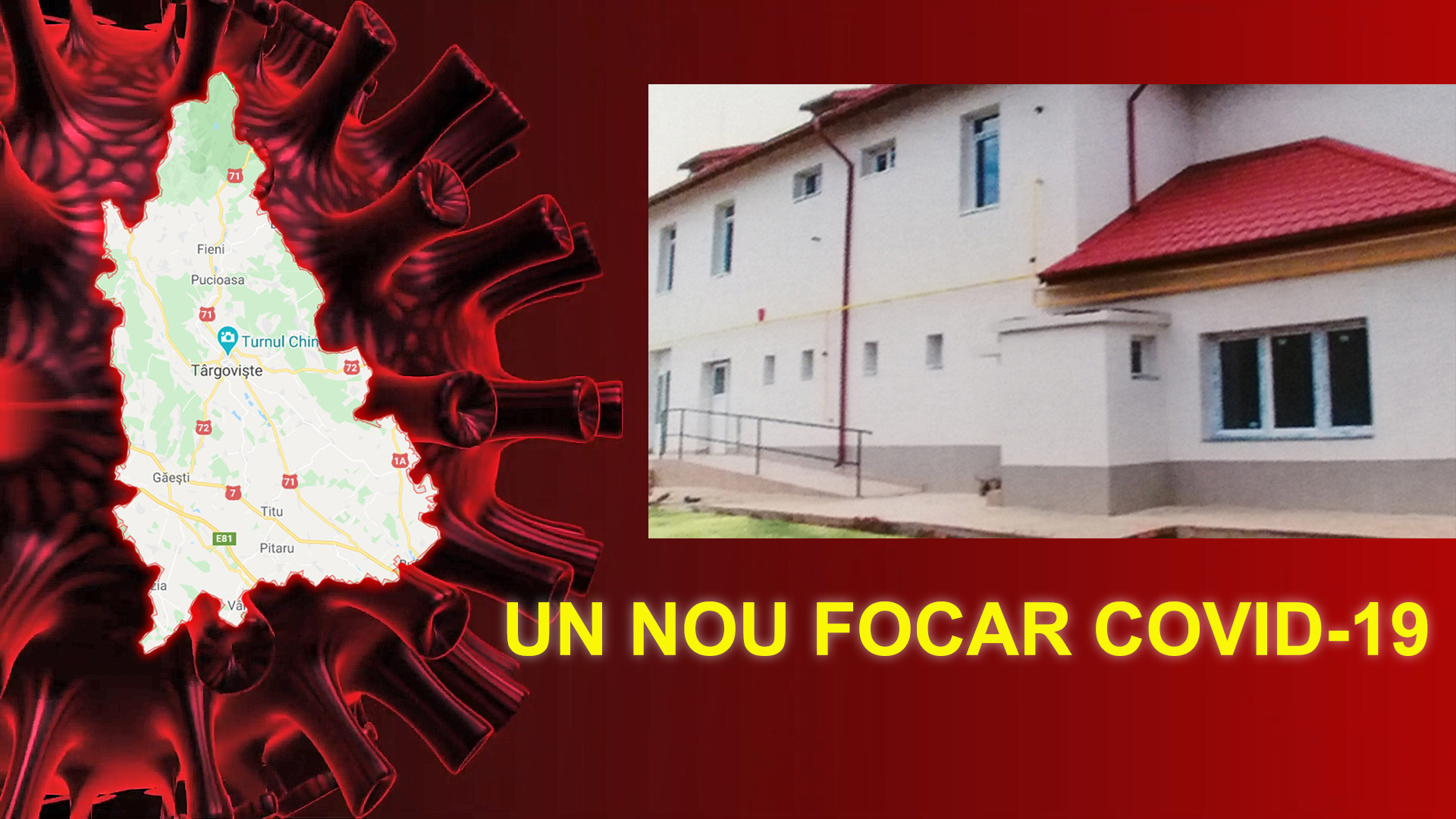 Până astăzi, 25 iunie, pe teritoriul României, au fost confirmate 25.286 cazuri de persoane infectate cu virusul COVID – 19 (coronavirus). Dintre persoanele confirmate pozitiv, 17.906 au fost declarate vindecate și externate.