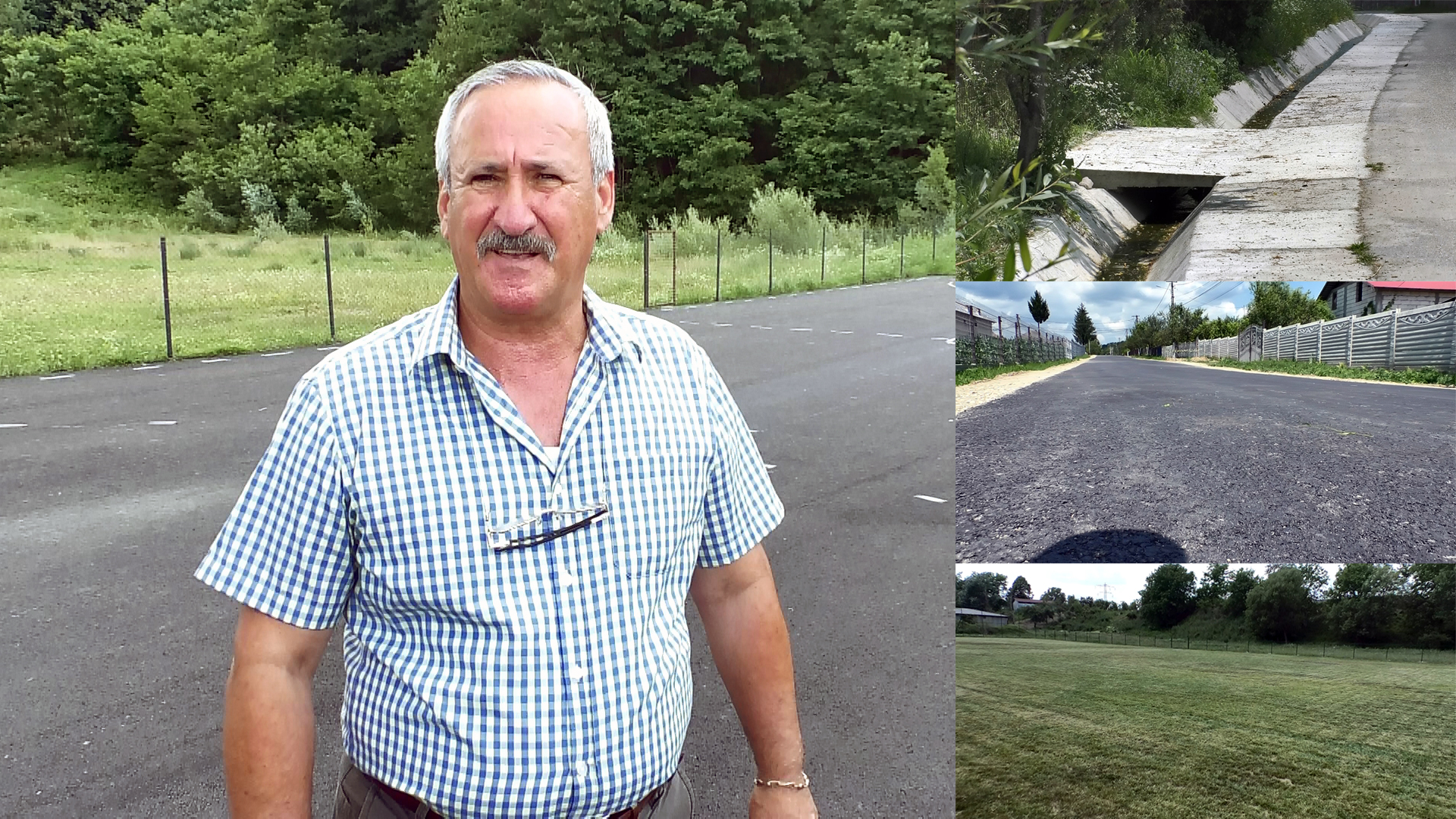 Deşi asupra societăţii planează o stare de incertitudine, în comuna Vulcana Pandele, administrația locală, condusă de primarul Radu Vasile nu a oprit lucrările şi merge înainte cu speranţa că vor veni şi vremuri mai bune.