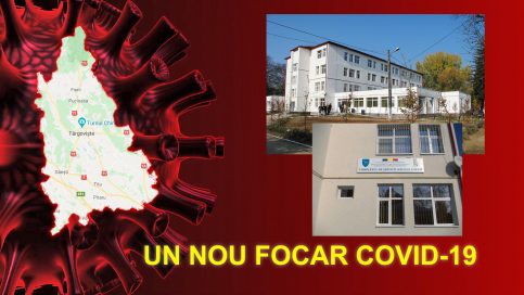COVID-19: 22 de copii de la Complexul de Servicii Sociale Găeşti, confirmați pozitiv
