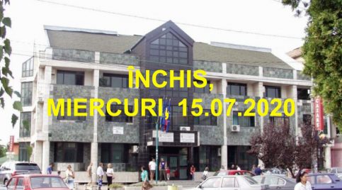 COVID-19 închide pentru o zi Serviciul permise auto, înmatriculări și examinări din Dâmbovița