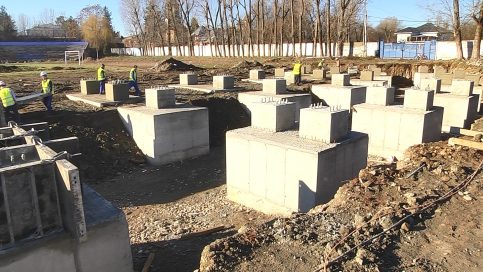 VIDEO. Săptămâna viitoare vor reîncepe lucrările de modernizare și reabilitare la Stadionul Municipal Eugen Popescu