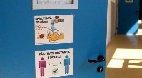 Reguli și recomandări de conduită sanitară pe care elevii trebuie să le aibă în vedere odată cu începerea anului școlar pentru a preveni răspândirea noului coronavirus (COVID-19)