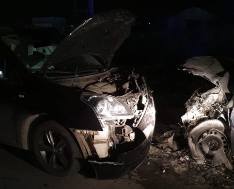 Asigurare de zona la un accident rutier produs în comuna Filipeștii de Pădure, sat Dițești. 