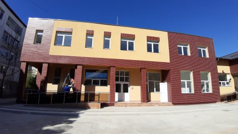 A început recepția lucrărilor la Creșa nr.16 din municipiul Târgoviște , după un amplu proiect de reabilitare, modernizare și extindere