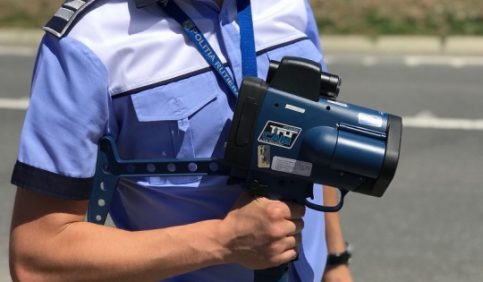 Sistem ultramodern de monitorizare a traficului rutier, 250 de aparate radar, 300 de autospeciale