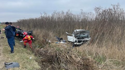ACCIDENT pe A1 BUCUREȘTI-PITEȘTI, în zona localității Uliești,Centrul INFOTRAFIC din Inspectoratul General al Poliției Române informează că, circulația este
