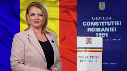 Conf.univ.dr. Claudia Gilia: Astăzi se împlinesc 30 de ani de la momentul adoptării Constituției României după Revoluția din 1989