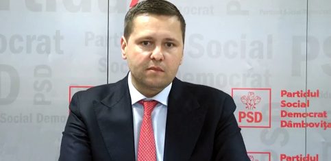 Președintele Corneliu Ștefan a discutat cu ministrul Sorin Grindeanu, reluarea licitației pentru DN 71, o prioritate majoră