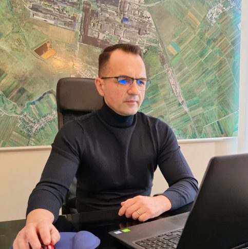 Primarul Cristian Stan anunță târgovișteni că pot plăti online impozitele