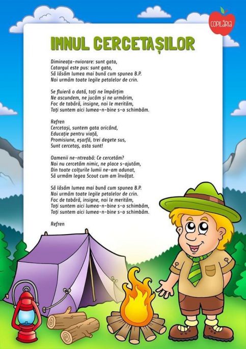 22 februarie, Ziua Mondială a Cercetășiei