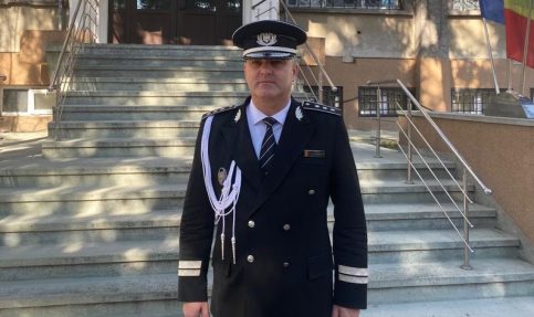 20 de polițiști din cadrul Inspectoratului de Poliție Județean Dâmbovița, avansați în grad de Ziua Poliției Române