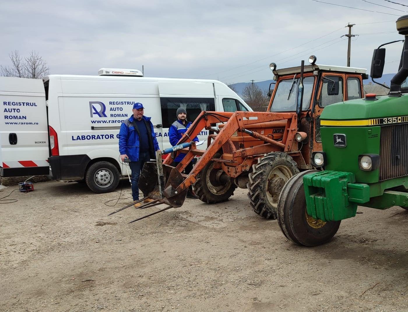 ÎN ATENȚIA APICULTORILOR și a DEȚINĂTORILOR de TRACTOARE și UTILAJE AGRICOLE, veștile vin de la RAR