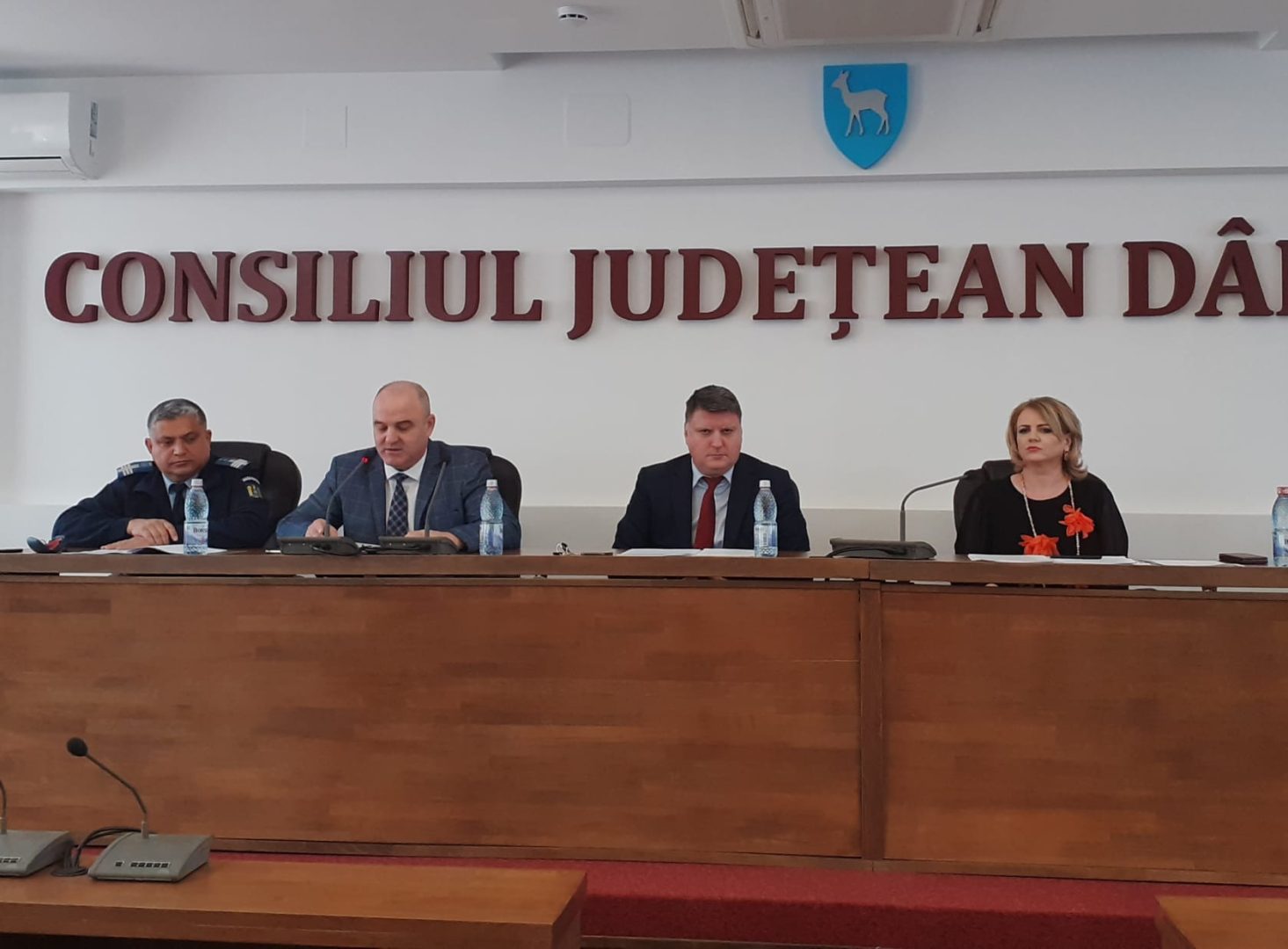 IPJ Dâmbovița și IJJ Dâmbovița, la ora bilanțului din primele luni ale lui 2022
