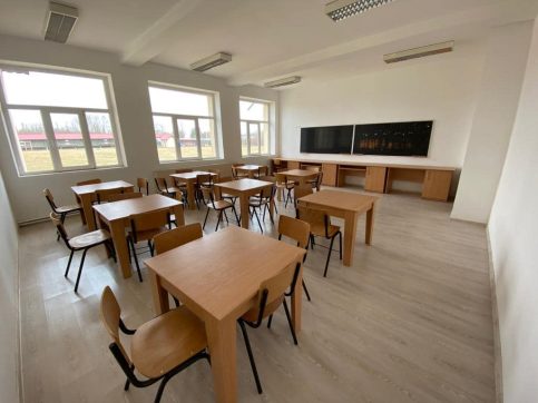 Primăria Răcari a pregătit 30 de locuri de cazare pentru cetățenii ucraineni care au nevoie de un acoperiș deasupra capului