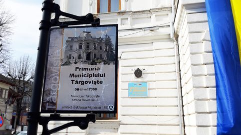 DISPOZIȚIE privind convocarea Consiliului Local Municipal Târgoviște în ședință extraordinară
