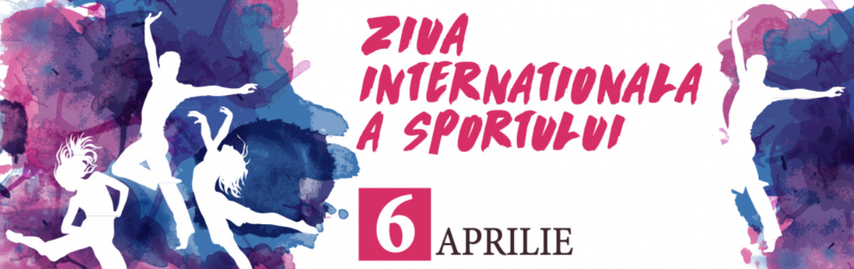 6 aprilie, Ziua internaţională a sportului pentru dezvoltare şi pace