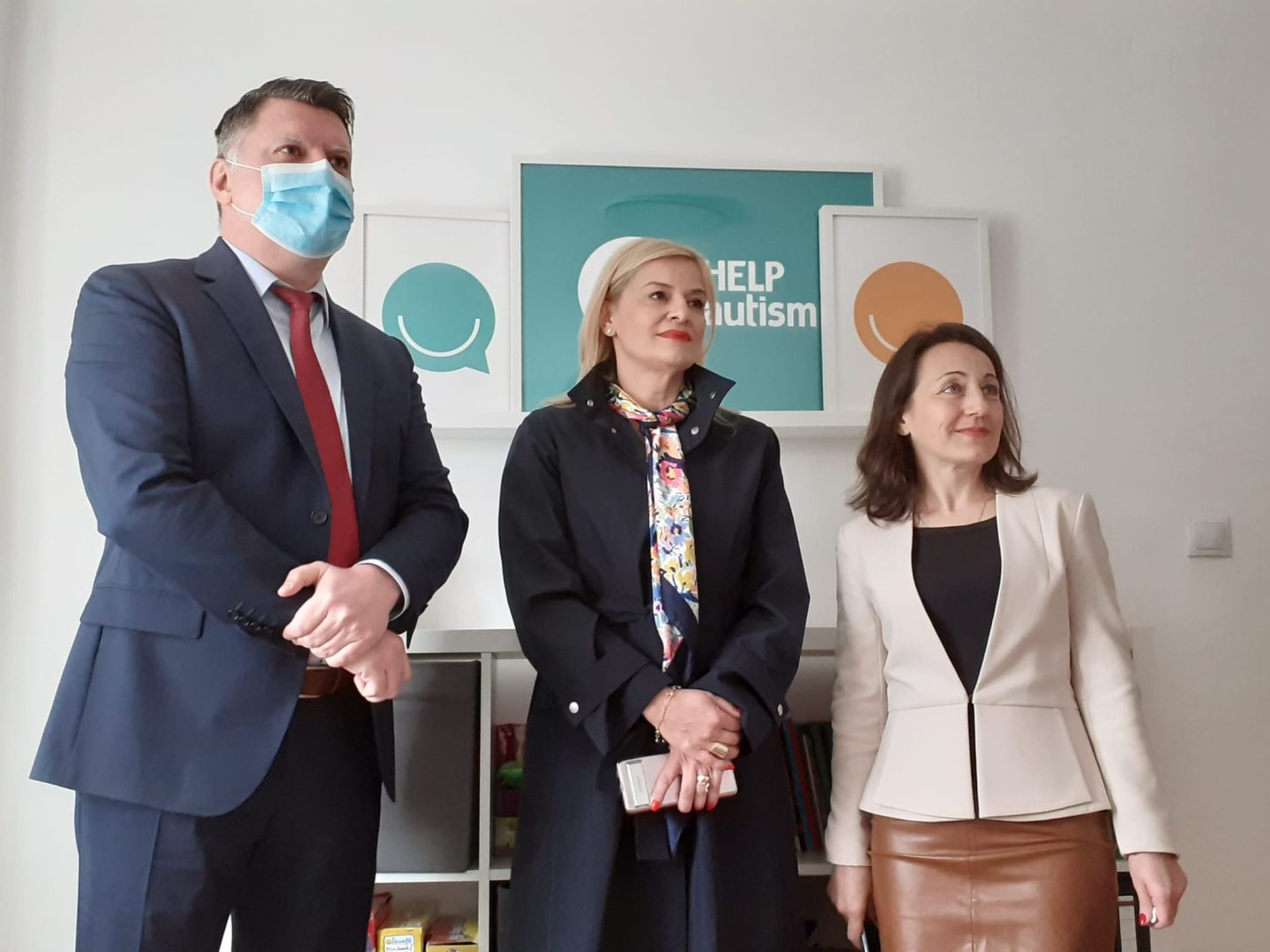 Centrele ”Help Autism” și ”Help Home” și-au deschis porțile în Târgoviște
