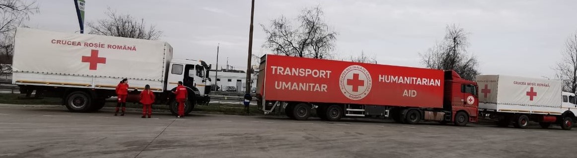 Și județul DÂMBOVIȚA A CONTRIBUIT LA UN NOU CONVOI UMANITAR pentru Odessa – Ucraina