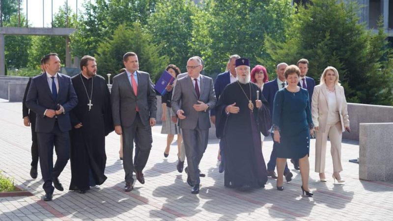 30 de ani de la înființarea Universității „Valahia” din Târgoviște
