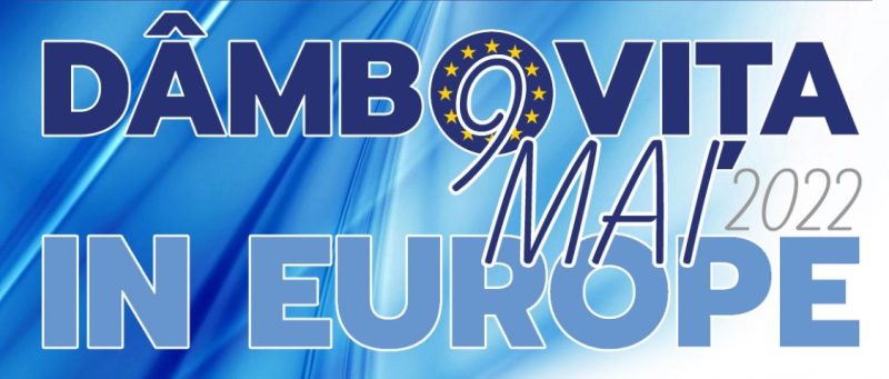 9 MAI – Ziua Europei, a Independenţei României și sfârșitul celui de-al doilea război mondial