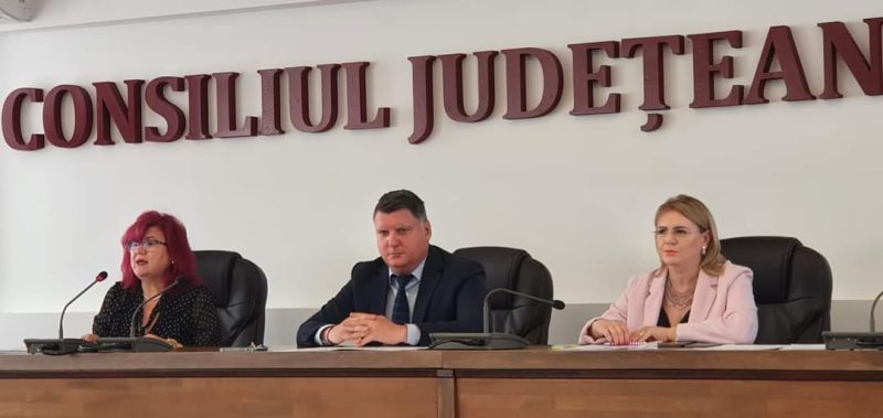 Excelența în Educație concretizată în rezultatele obținute de elevii performanți din învățământul dâmbovițean la etapa națională