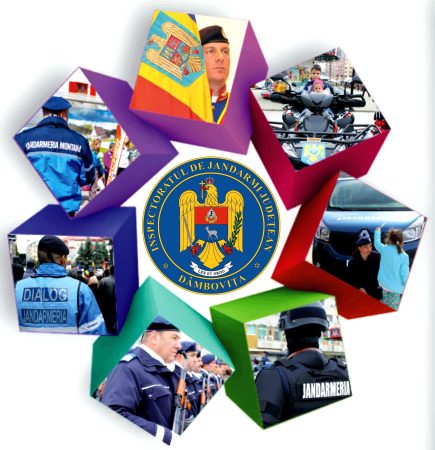 Ziua Porților Deschise la Jandarmeria Dâmbovița, marți, 31 mai , între orele 10.00 – 12.00