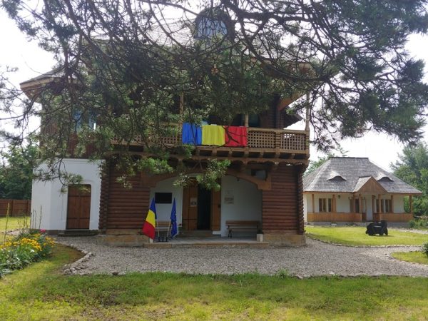 Expoziție aniversară „Semicentenarul inaugurării Casei Atelier Gabriel Popescu”, dedicată împlinirii a 50 de ani de la deschiderea muzeului