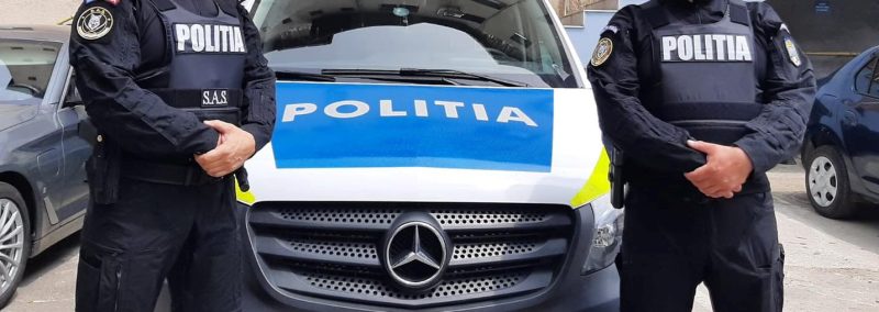 Doi tineri, cercetați de polițiștii din Moreni
