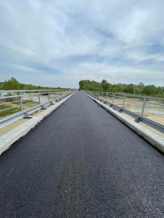 VEZI UNDE SE LUCREAZĂ la infrastructura rutieră județeană în perioada 09 – 13.05.2022
