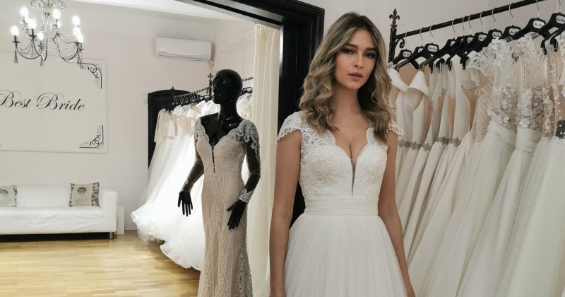 Rochii de mireasă prețuri avantajoase în București | BestBride.ro