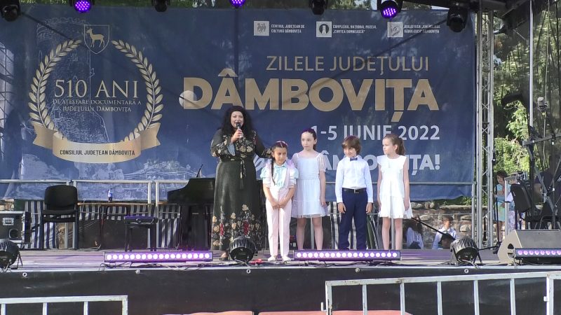 Gala elevilor Școlii Populare de Artă. VIDEO