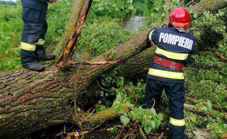 Meteo, vineri, 17 iunie, instabilitatea atmosferică va creștere îndeosebi după-amiaza și seara