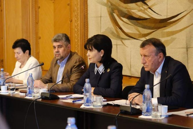 OFSD Dâmbovița a participat la Comitetul Executiv al Organizației Femeilor Social Democrate din România