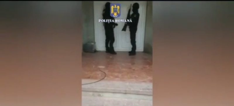 PERCHEZIȚII în TÂRGOVIȘTE, TITU și DRAGODANA. VIDEO