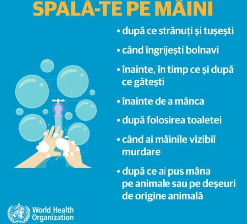 SEMNAL DE ALARMĂ din partea ANSVSA, mare grijă la toxiinfecțiile alimentare