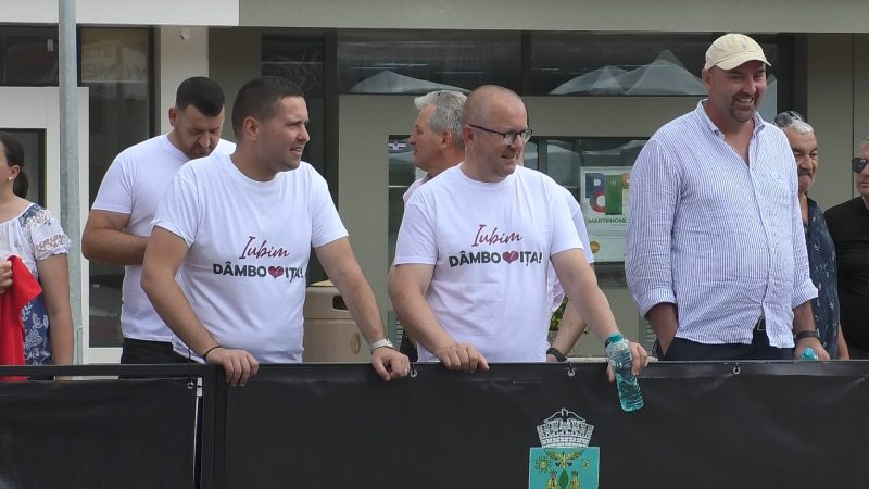 Turneu de BASCHET 3x3, trei zile de baschet, distracție și voie bună în Piața Tricolorului din Târgoviște