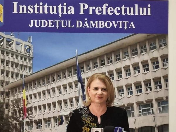 Prefectul Claudia Gilia: Operatorii economici din Stațiunea balneoclimaterică din Pucioasa pot beneficia de sprijin din partea statului român.