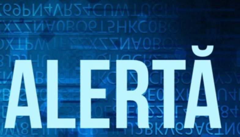 ALERTĂ, herpangina, o afecţiune virală care se transmite foarte uşor şi care începe cu febră mare