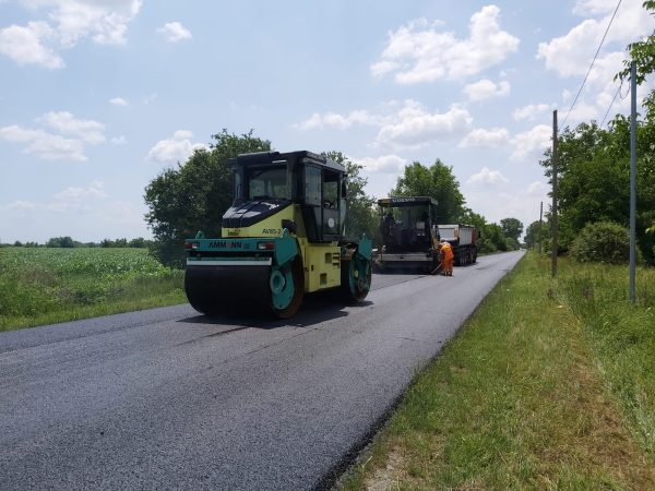 Programul lucrărilor de infrastructură rutieră din județul Dâmbovița