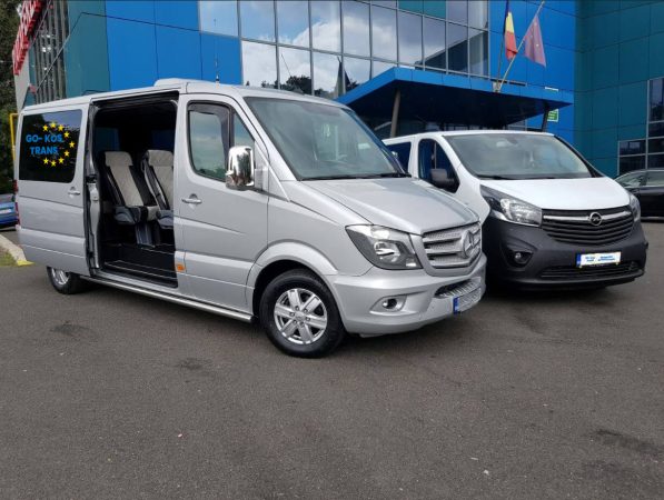 Din România în Germania cu transport direct la domiciliu