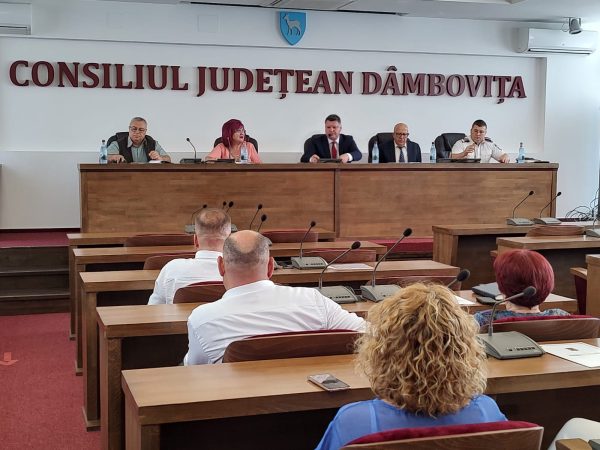 Colegiul Prefectural Dâmbovița, ISU Dâmbovița a transmis public măsurile pentru comitetele locale, instituții și operatori economici pe timp de caniculă