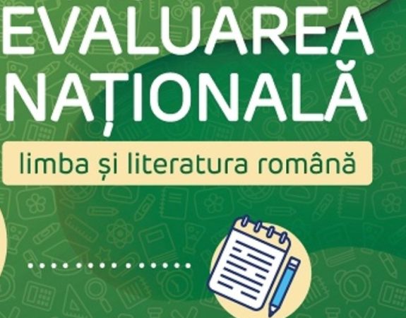 ZILE DE FOC, marți, 14 iunie, prima probă scrisă a examenului de Evaluare Națională 2022