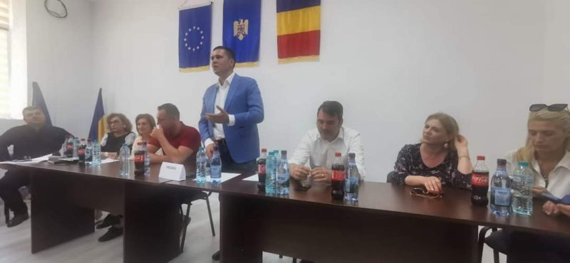 Reconstrucția și întărirea organizațiilor locale ale PSD Dâmbovița, continuă!