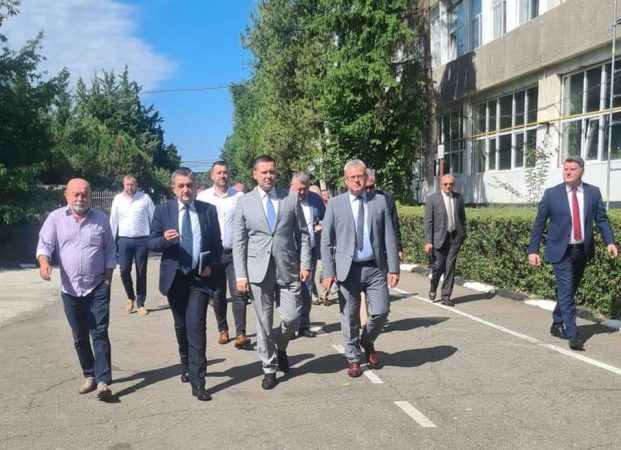 Uzina Automecanica Moreni are un nou director, Corneliu Vișoianu