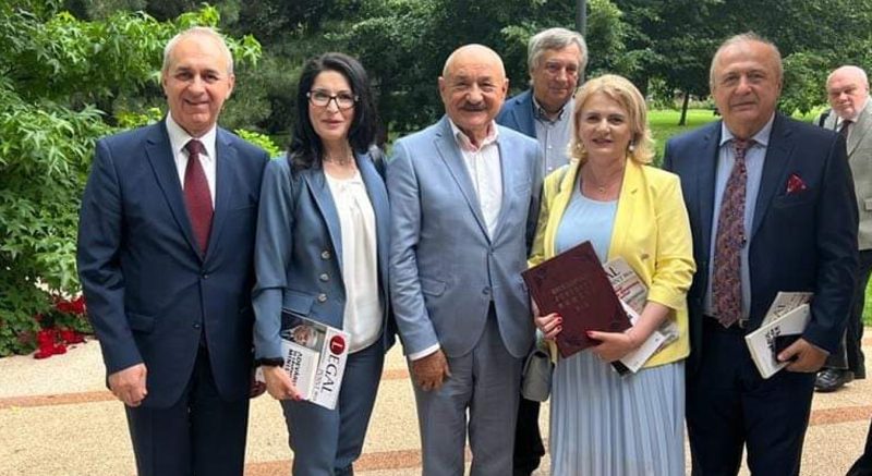 Județul Dâmbovița dă ce are mai bun, conf. univ. dr. Claudia Gilia și conf. univ. dr. Denisa Barbu fac parte din proiectul ştiinţific naţional „Enciclopedia Juridică Română”