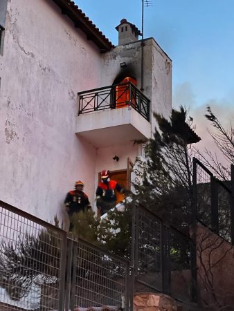 Misiunile pompierilor români în Grecia continuă. VIDEO