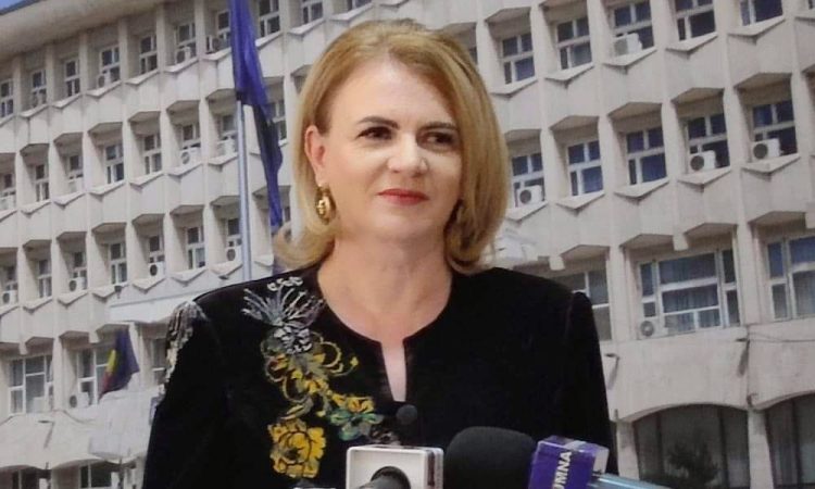 Ziua Ministerului Afacerilor Interne, prefectul Claudia Gilia transmite gânduri de recunoștință tuturor angajaților