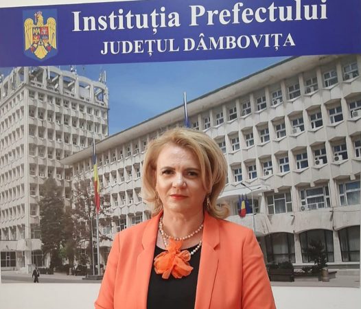 Prefectul Claudia Gilia: Termenul pentru colectarea datelor din teren în cadrul RPL 2021 a fost prelungit până în 24.07.2022!