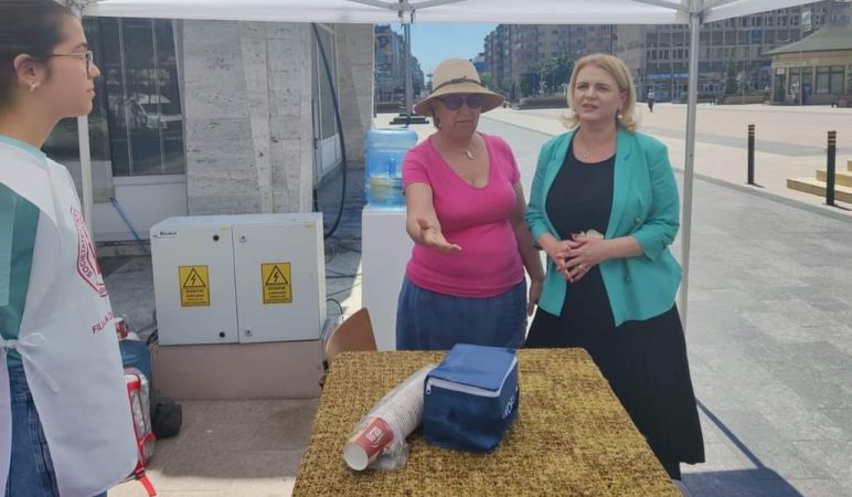 ALERTĂ DE GRADUL ZERO, AUTORITĂȚILE PUSE ÎN GARDĂ PRIVIND ZILELE DE FOC CE URMEAZĂ