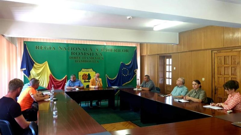 “Copiii muntelui” Dâmbovița, proiect-pilot pentru educarea tinerelor generații